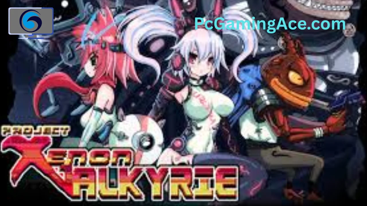 Xenon Valkyrie PC Full Game