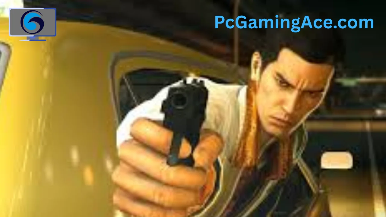Yakuza 0 Download PC Game