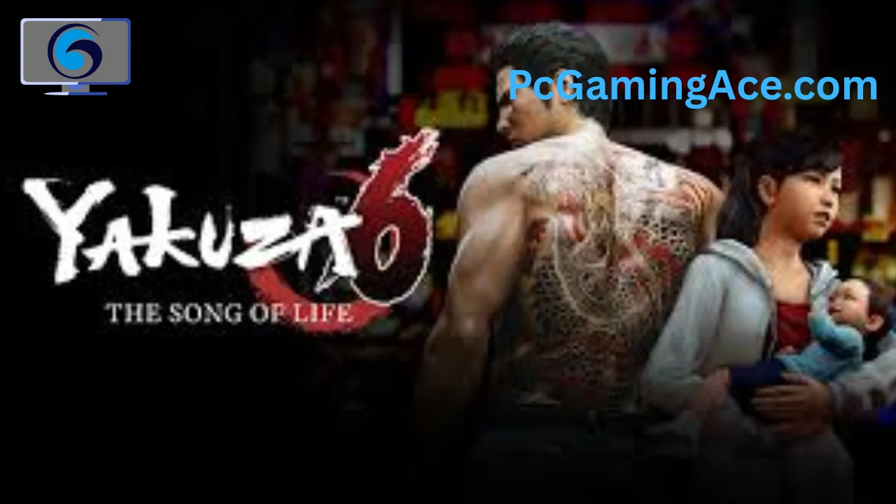 Yakuza 6 Download