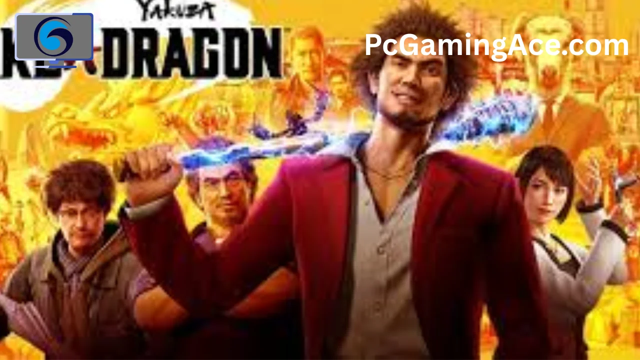 Yakuza Like A Dragon Download