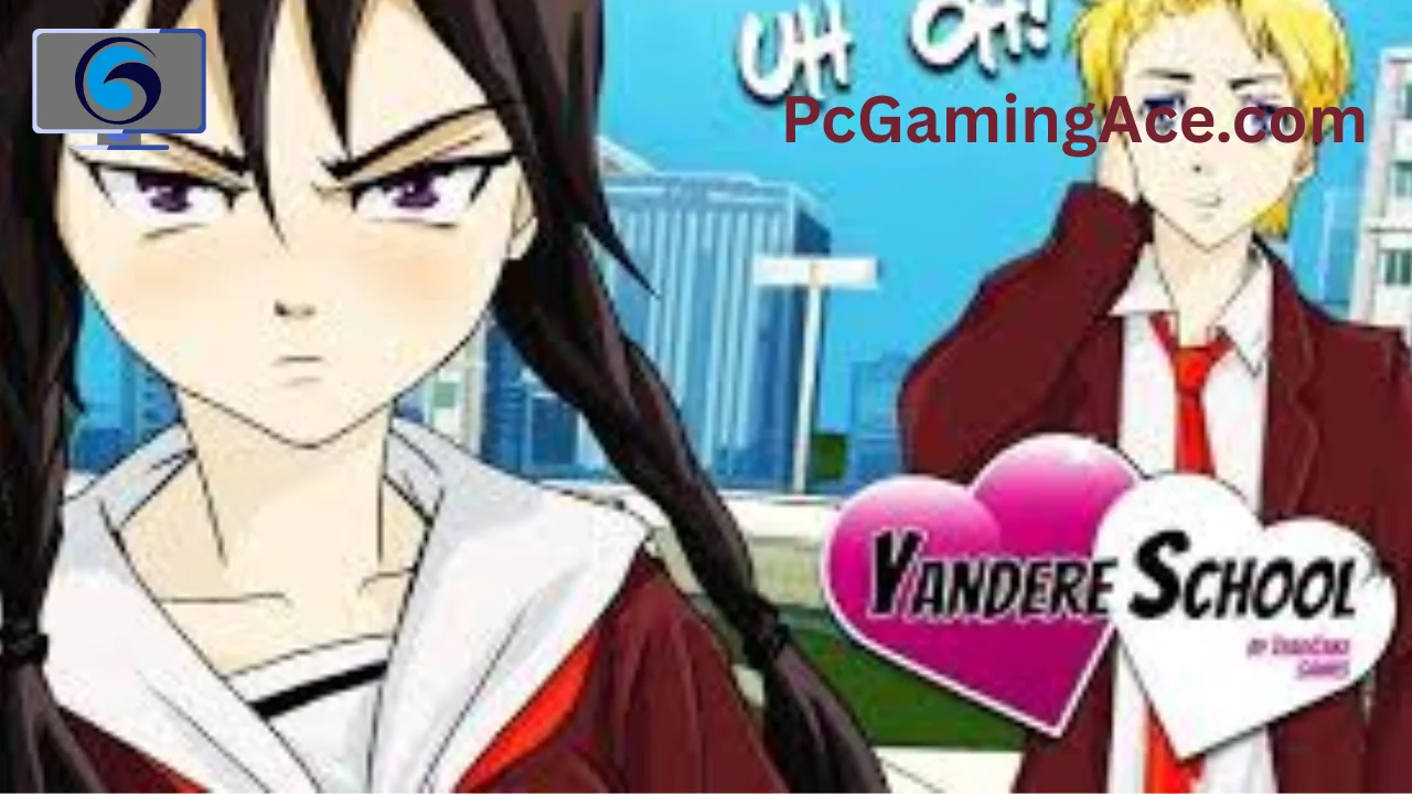 Yandere School Free Download