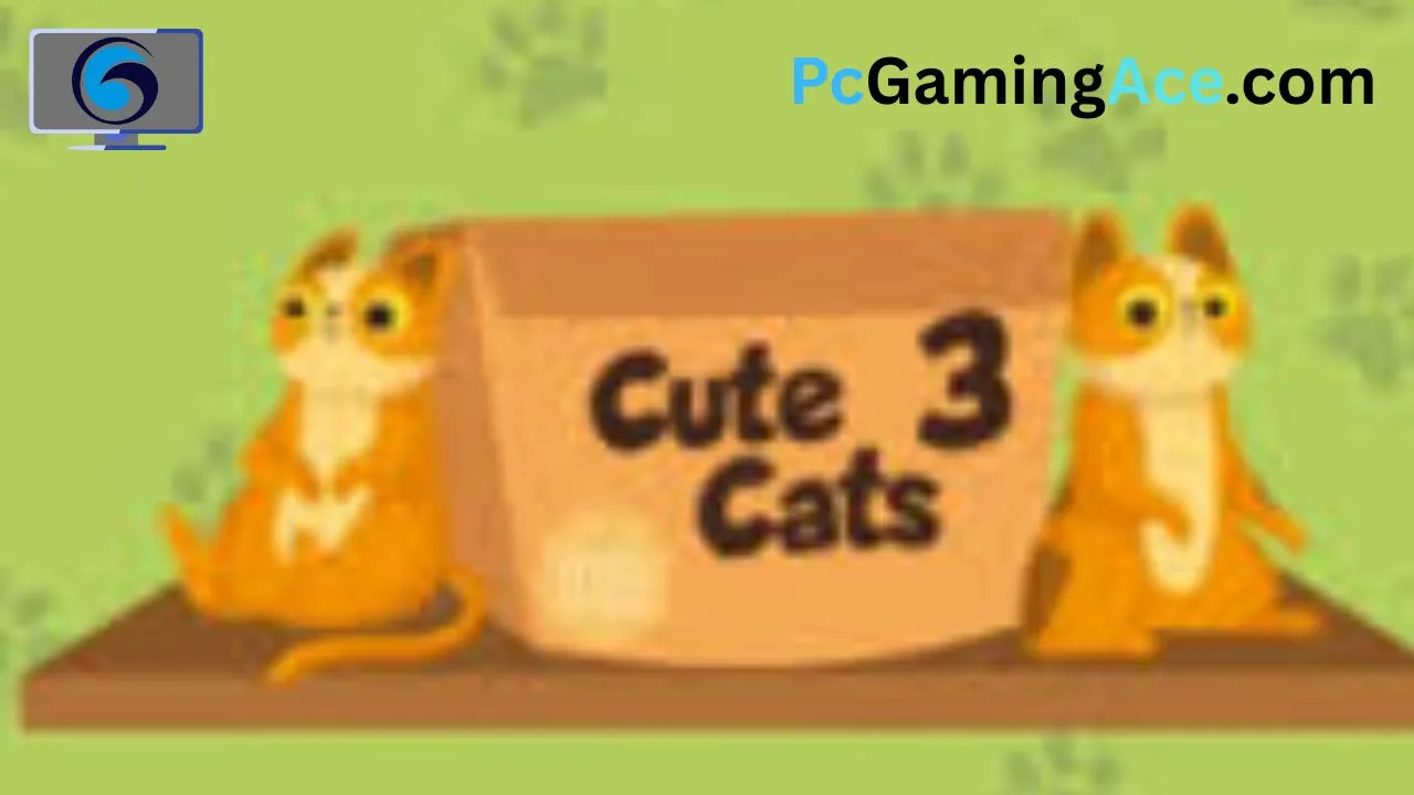 1001 Jigsaw. Cute Cats 3 Download
