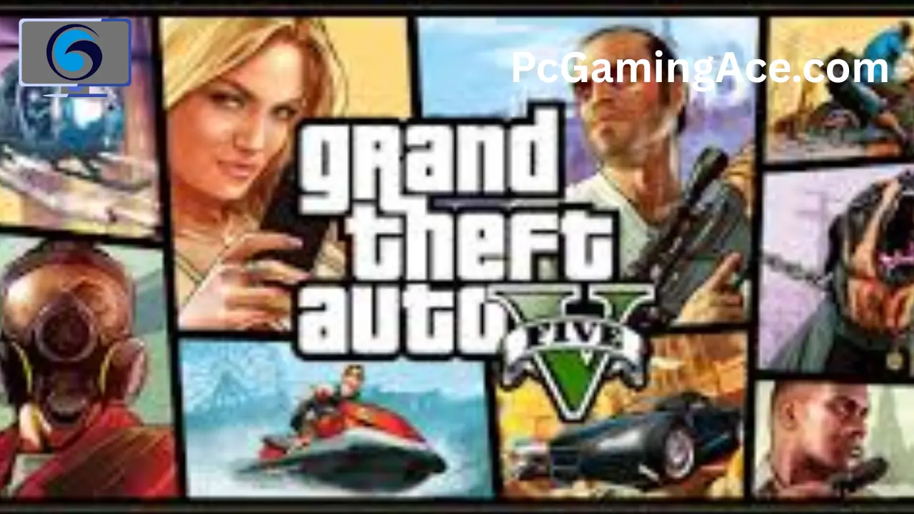 Grand Theft Auto V Free Download