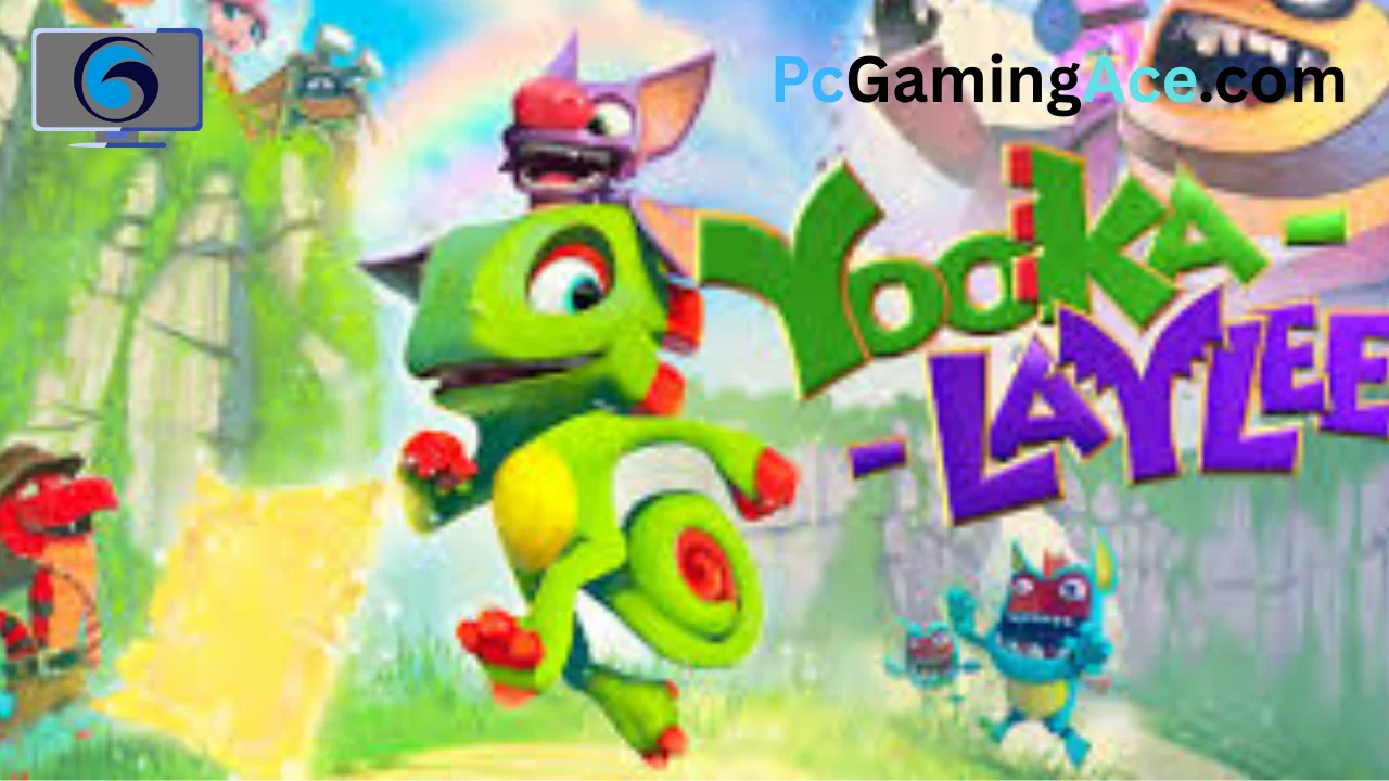 Yooka-Laylee and The Impossible Lair Download