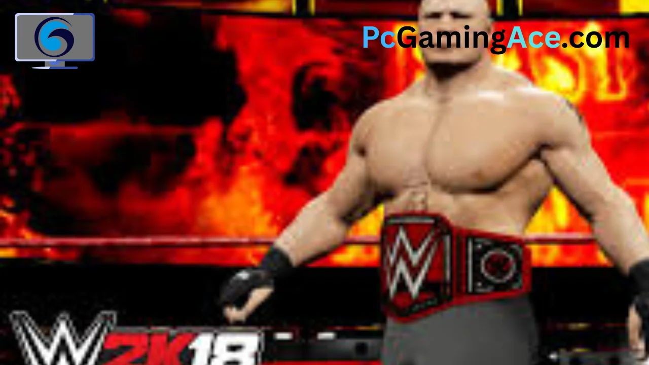 WWE 2K18 Download
