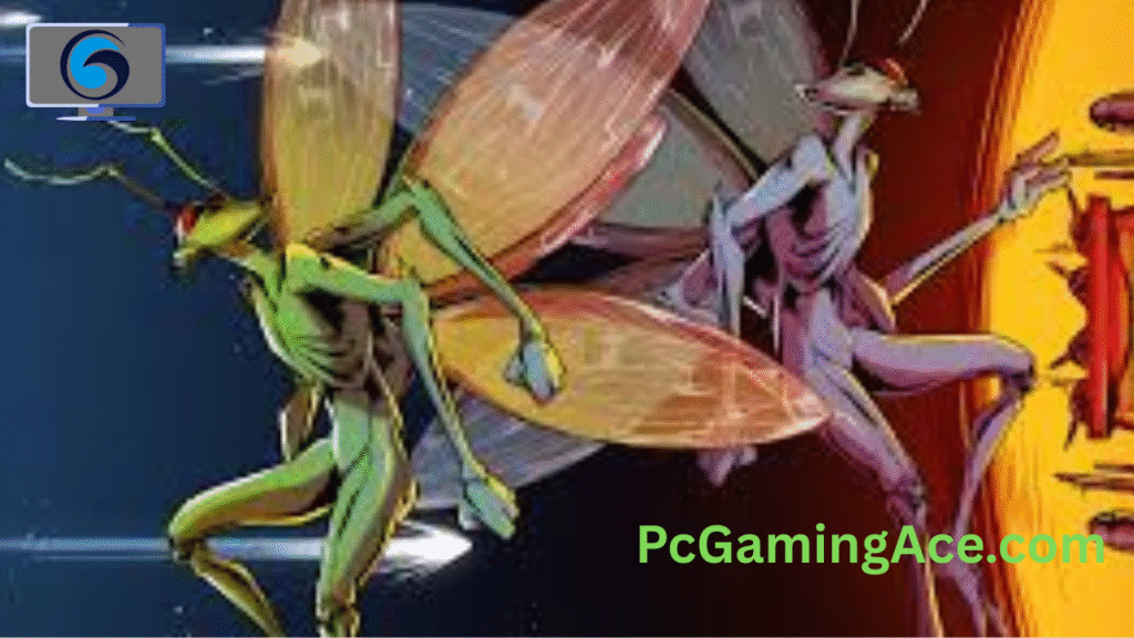 Yars: Recharged Free PC Game