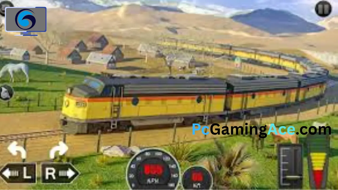 Wrong Train PC Game Free Download