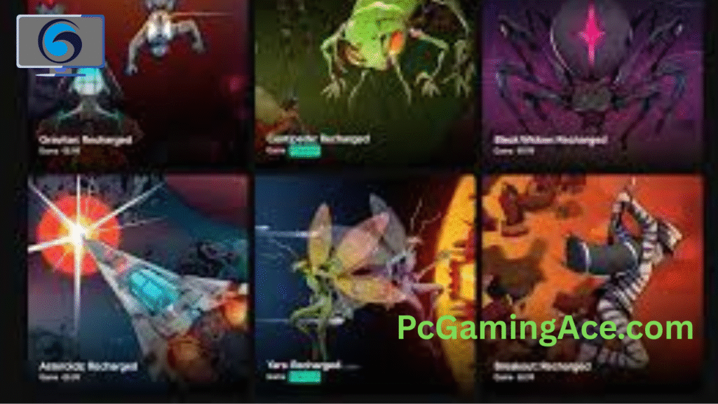 Yars: Recharged Free PC Game