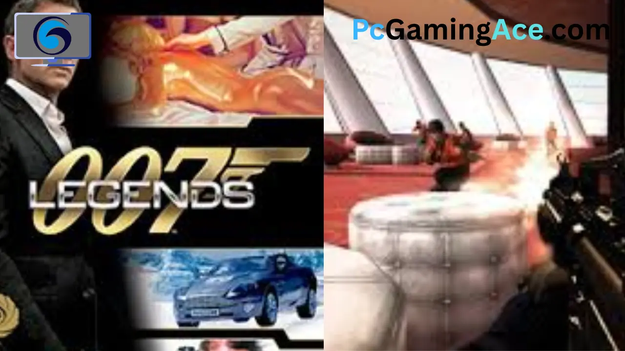 007 Legends PC Game