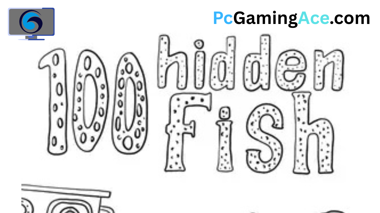 100 Hidden Fish PC Game
