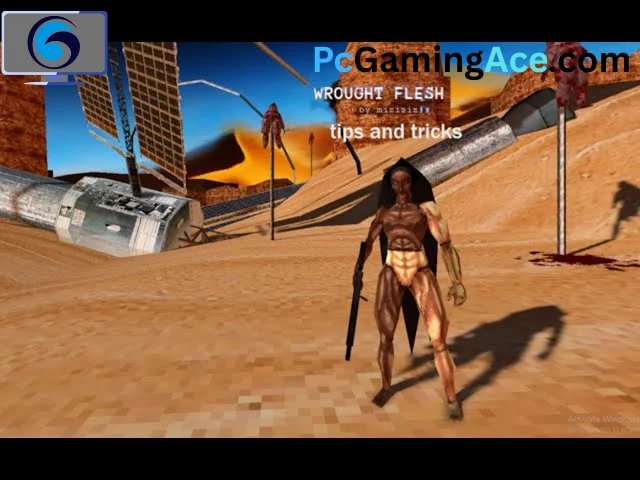 Wrought Flesh PC Game Free Download