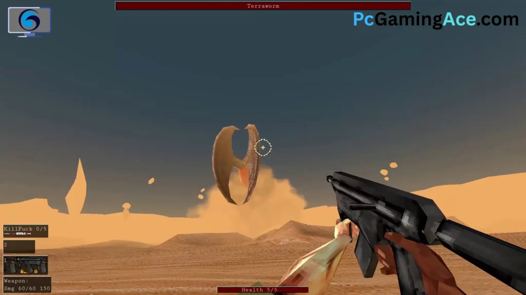 Wrought Flesh PC Game Free Download