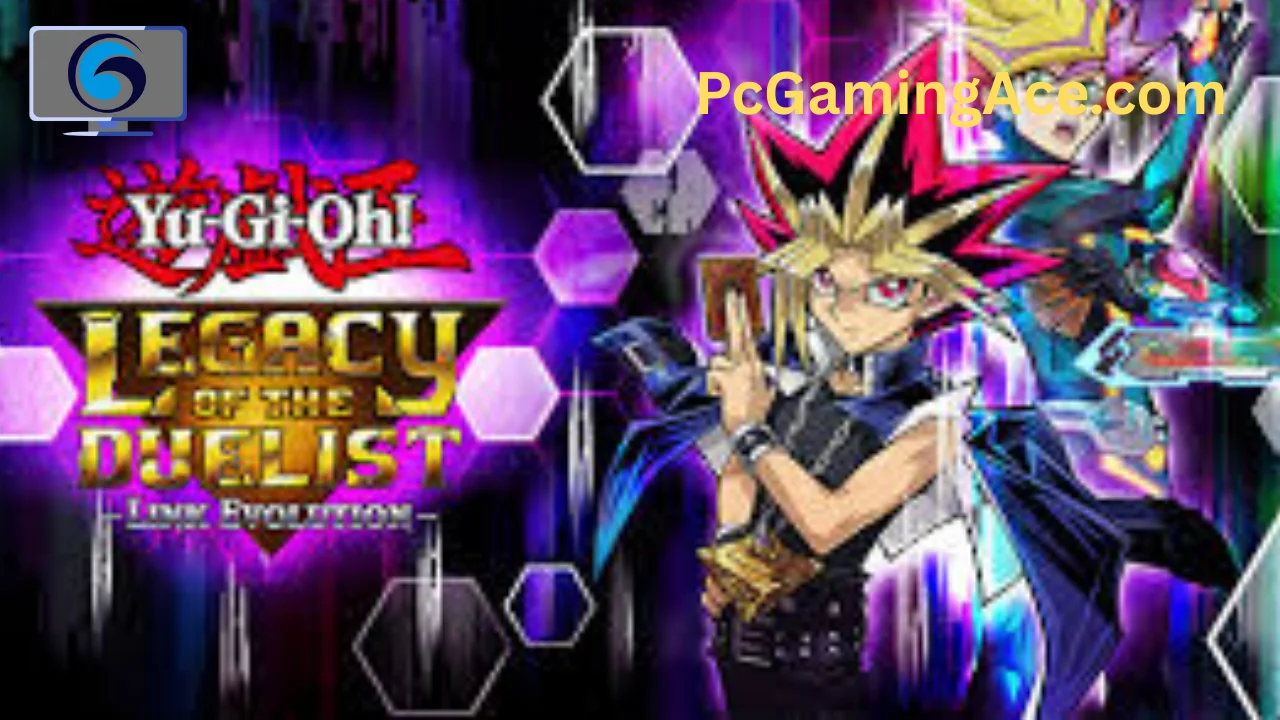Yu-Gi-Oh! Legacy of the Duelist PC Free Game