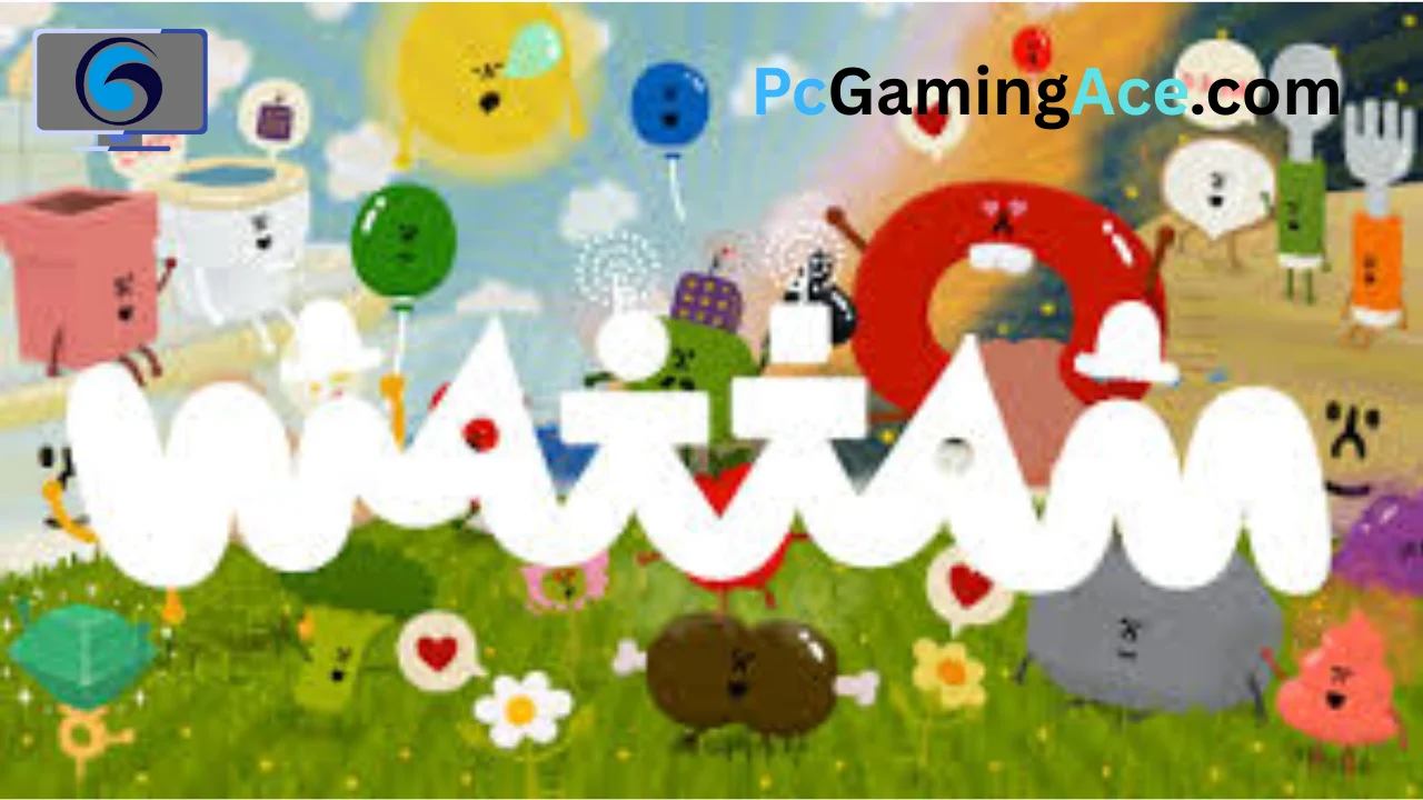 Wattam PC Game Download