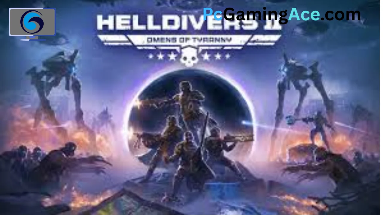 Helldivers 2 PC Game