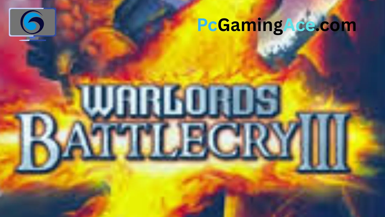 Warlords Battlecry 3 PC Game