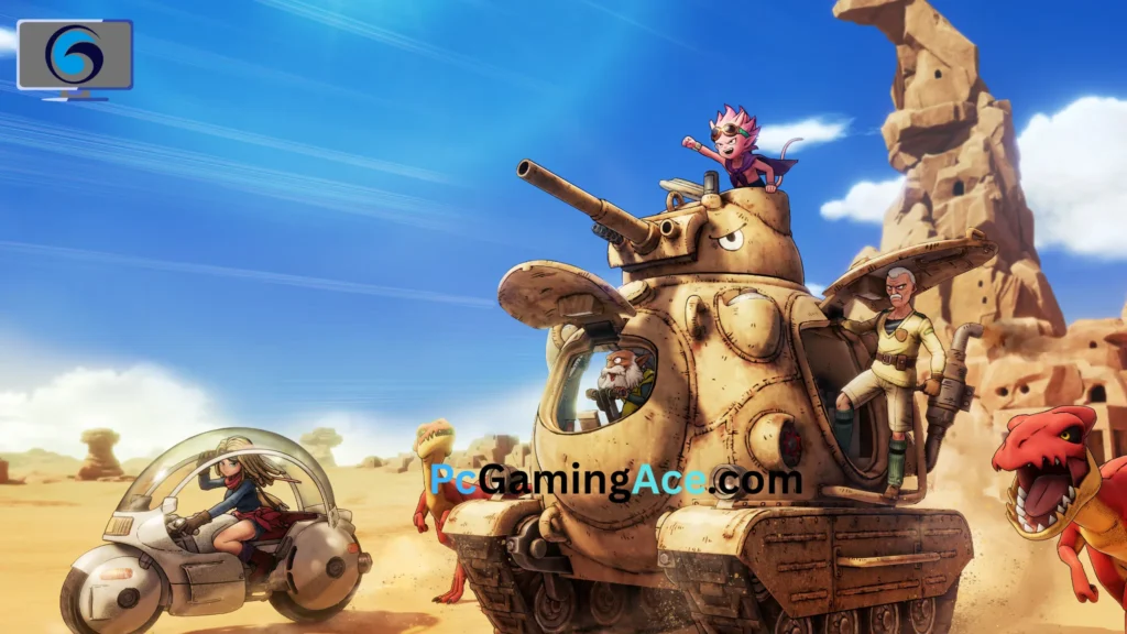 Sand Land