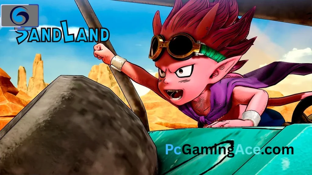 Sand Land