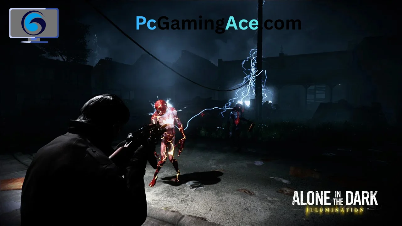 Alone in the Dark PC Game
