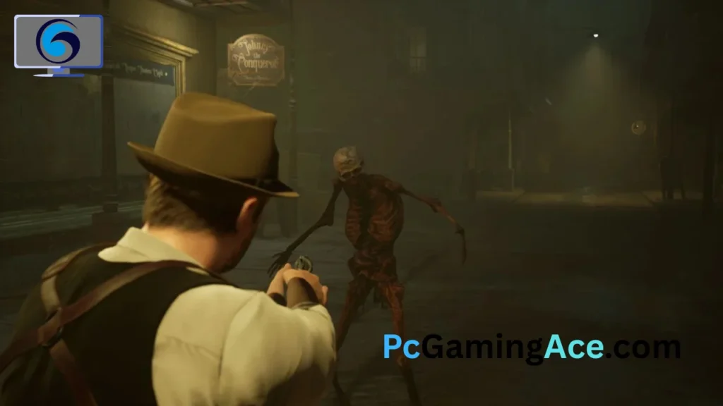 Alone in the Dark PC Game