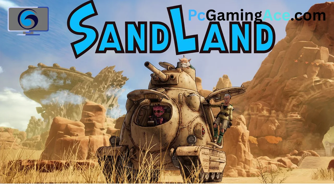 Sand Land
