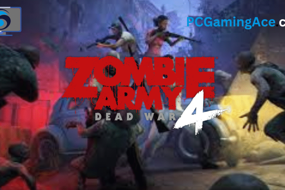 Zombie Army 4 Download