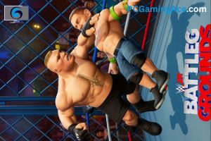 WWE 2K Battlegrounds PC Game Free Download