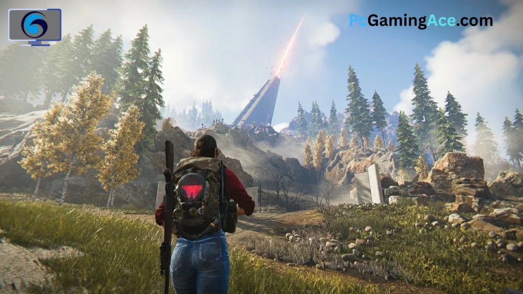 Once Human PC Game Free Download