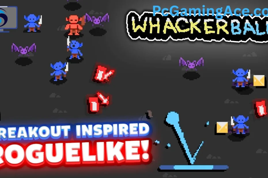Whackerball PC Game Free Download