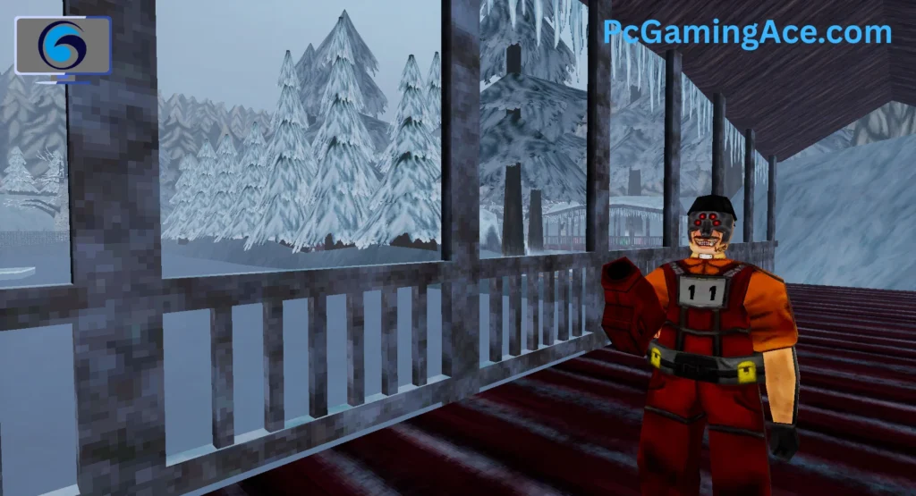 White Hell PC Game Free Download