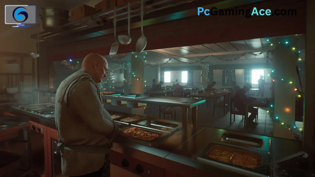 Still Wakes the Deep PC Game Free Download