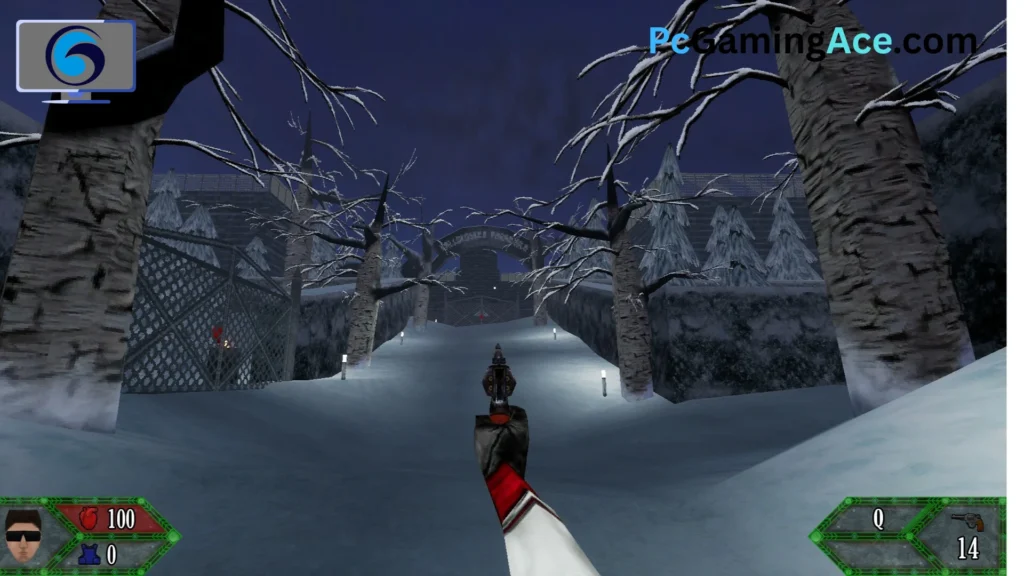 White Hell PC Game Free Download