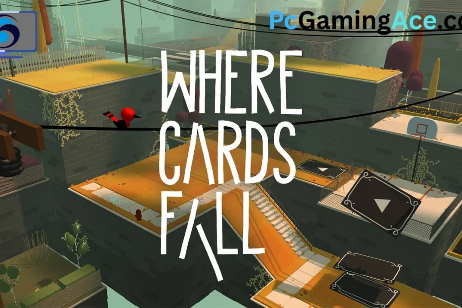 Where Cards Fall PC Game Free Download